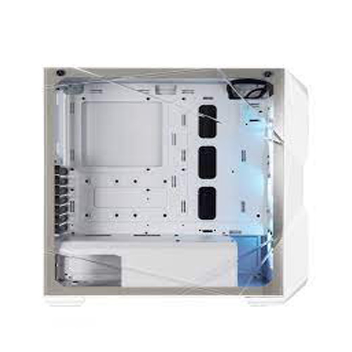 Cooler Master MasterBox TD500 Mesh Mid Tower Case - White (MCB-D500D-WGNN-S01)