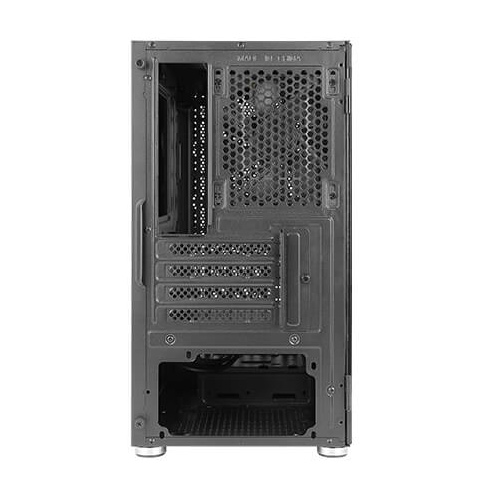 Antec NX200M Micro-ATX Mini Tower Gaming Case Black