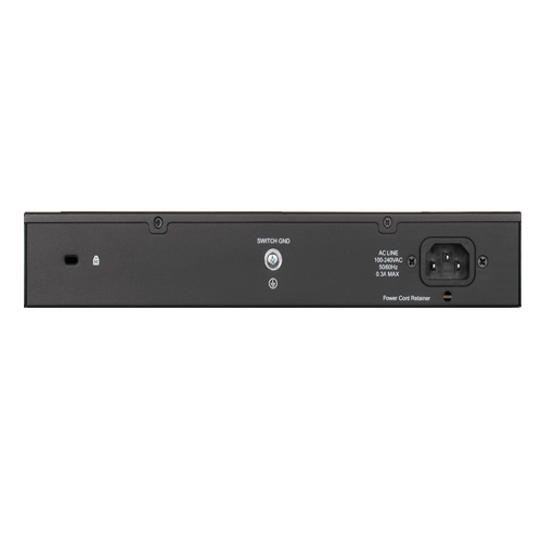 D Link DGS-1100-24V2 24-Port Gigabit Smart Managed Switch
