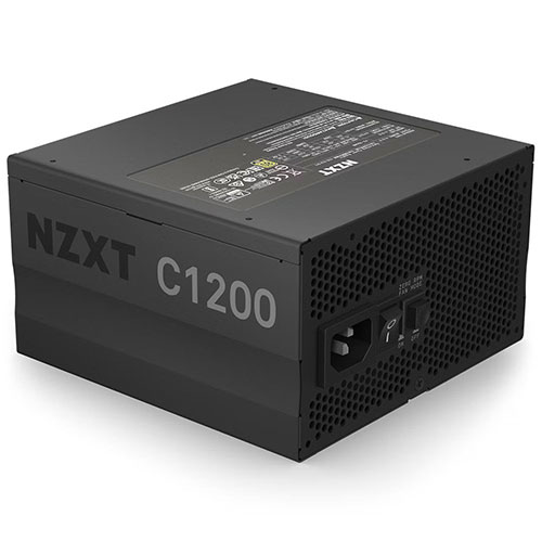 NZXT C1200 1200W Gold Fully-Modular ATX 3.0 PSU
