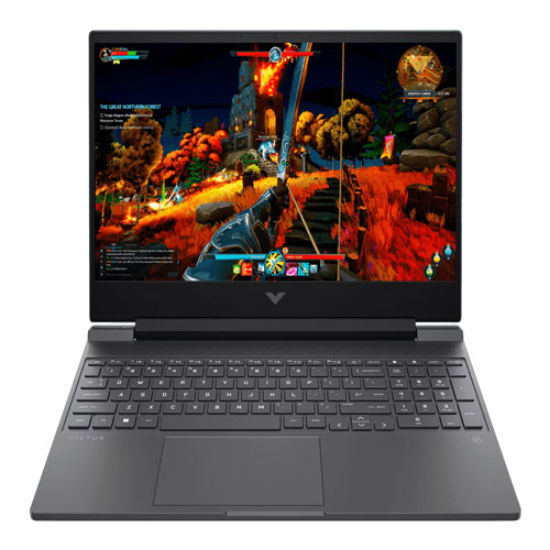 HP Victus 15.6 inch Gaming Laptop 15-fb0051AX (Ryzen 5 5600H, 8GB, 512GB SSD, RTX 3050Ti 4GB, Win 11, MSO HS 2021)