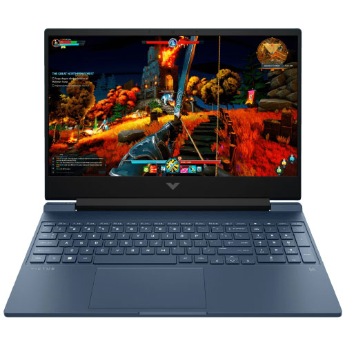 Buy HP Victus 16-s0095AX Gaming Laptop (AMD Ryzen 7 7840HS/16GB/512 GB  SSD/NVIDIA GeForce RTX-3050 Graphics/Windows 11 Home/MSO/FHD), 40.9 cm  (16.1 inch) Online at Best Prices in India - JioMart.