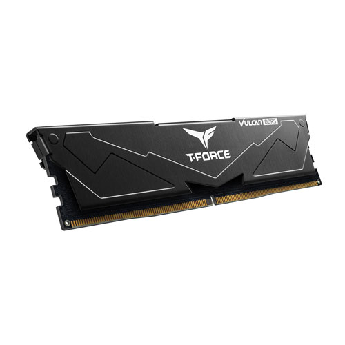 Teamgroup Team T-FORCE Vulcan Black 32GB DDR5 5600Mhz (FLBD532G5600HC36B01)