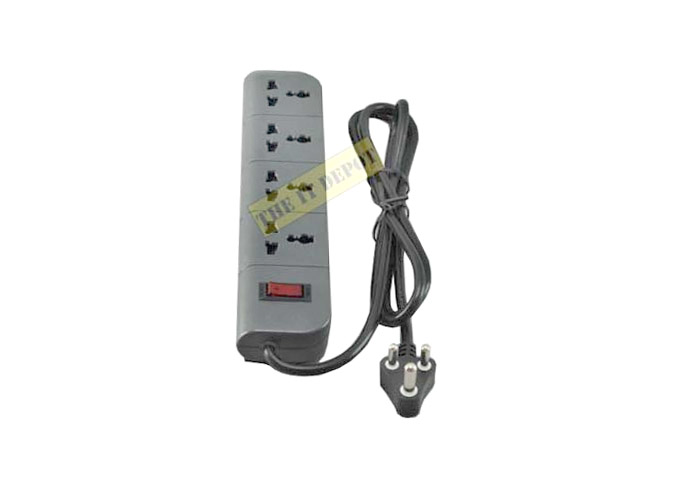 Belkin 4 Out Surge Protector (F9E400zb1 5M)