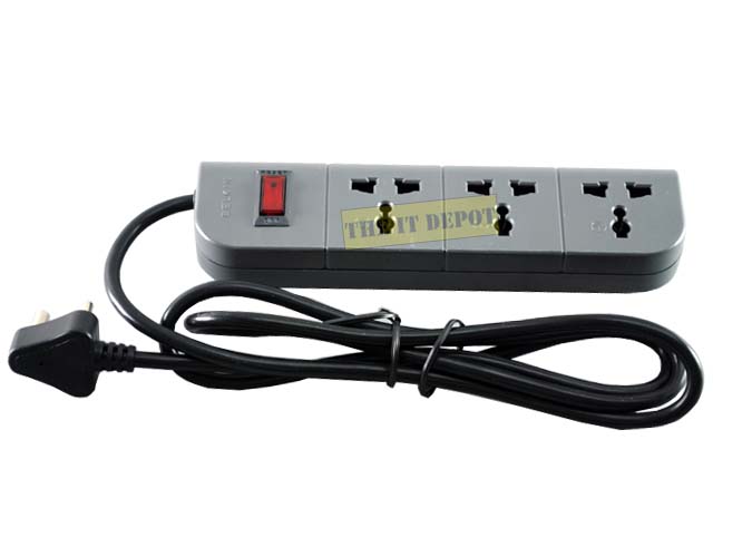 Belkin 3 Out Surge Protector (F9E300zb1 5M)