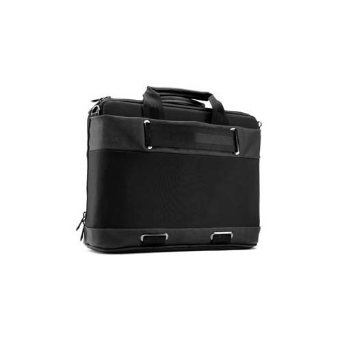 Booq Cobra Brief Laptop Messenger Carry Case - Black (CBL-BLK)