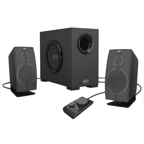 Altec Lansing VS2721 2.1 Speaker
