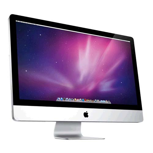 Apple iMac Desktop - MC309HN-A (Core i5, 4GB, 500GB, 21.5inch, Radeon HD6750)