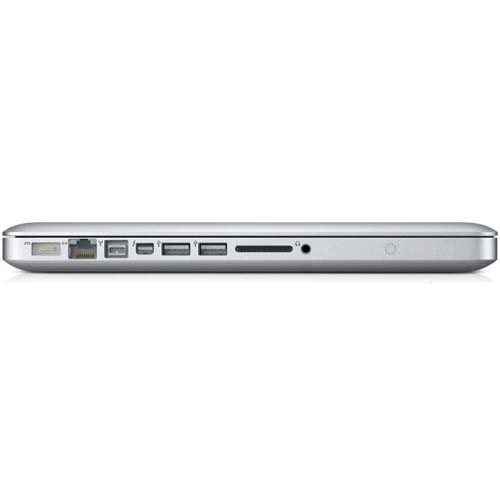 Apple Mac Pro 15inch Laptop (Core i7, 4GB, 750GB) - MC723HN-A