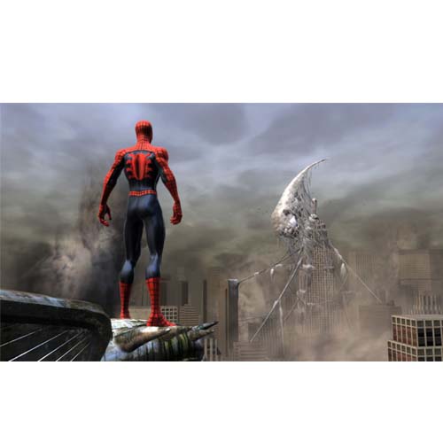 Buy Spider-Man - Web Of Shadows Online at Low Prices in India