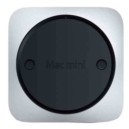 Apple MC815HN-A Mac Mini Desktop (Core i5 2.3GHz, 2GB, 500GB, HD Graphics)