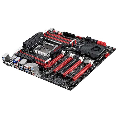 Asus Rampage IV Extreme 64GB DDR3 Intel Motherboard