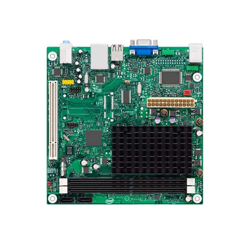 Intel Atom Board and Processor (D410PT)