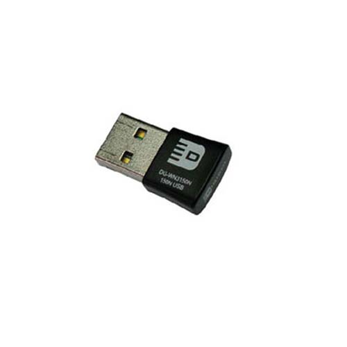 Digisol Wireless USB Adapter (DG-WN3150N)