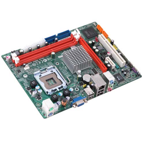 ECS G41T-M7 8GB DDR3 Intel Motherboard