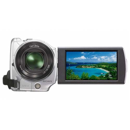 Sony  Handycam 120GB Hard Disk Drive Video Camera (DCR-SR88)