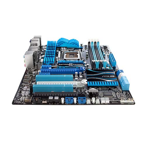 Asus P8P67-DELUXE 32GB DDR3 USB 3.0 Intel Motherboard (B3 Revision)