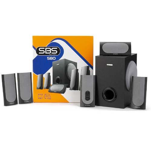 Creative SBS 580 5.1 Speaker