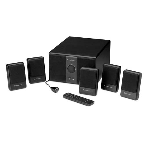 Altec Lansing VS3251 5.1 Speaker System