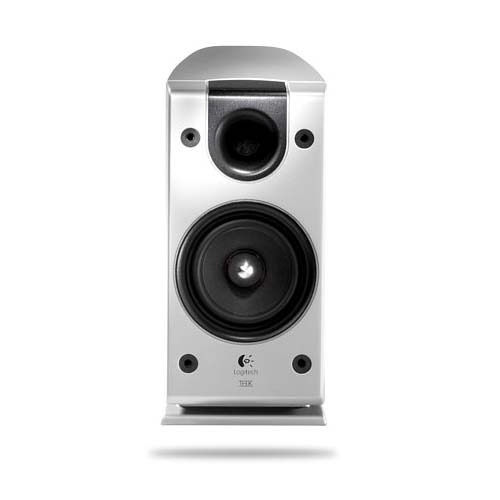 Logitech Z-2300 THX Certified 2.1 Speakers