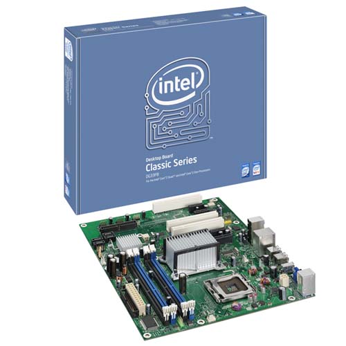Intel DG33FB motherboard