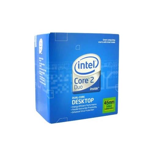 Intel Core 2 Duo E8400 (3GHz) Processor