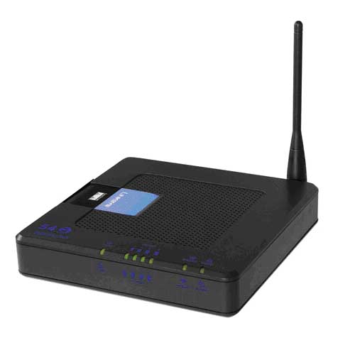 Linksys WRH54G wireless G Home Router