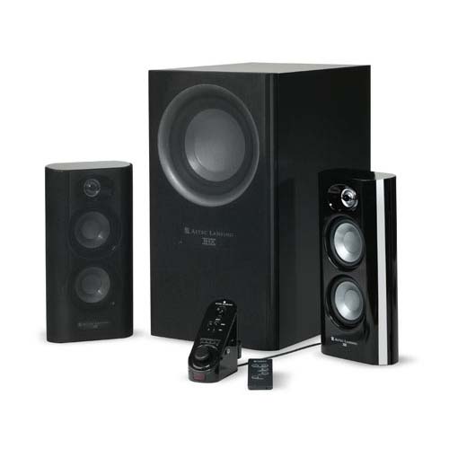 Altec Lansing MX5021 2.1 Speaker