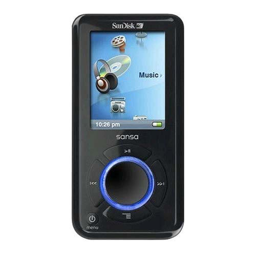 Sansa  e250 MP3 Player 2GB