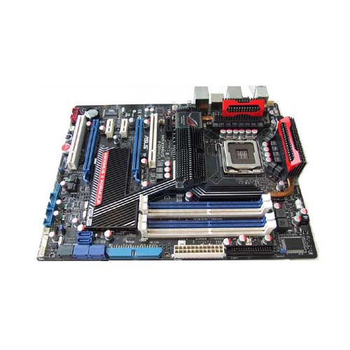 Asus Rampage II Extreme Intel X58 LGA 1366 Intel Motherboard