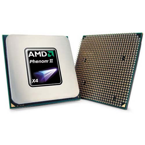 AMD Phenom II X4 940 HDZ940XCGIBOX Processor