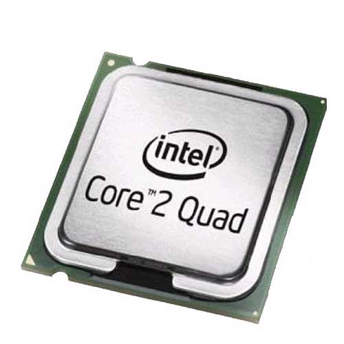 Intel Core 2 Quad Processor Q9550
