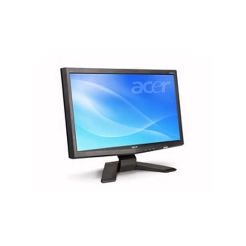 Acer X163W 15.6 inch LCD Monitor