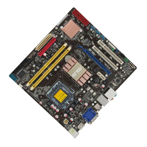 Asus P5QL-CM Intel Motherboard