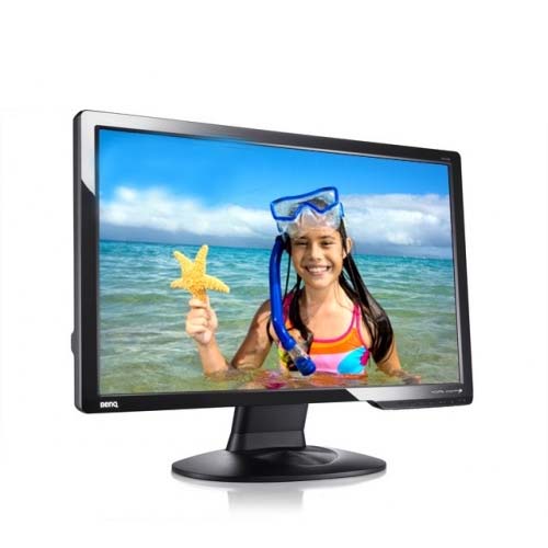 Benq 24 inch Wide LCD Monitor (G2412HD)