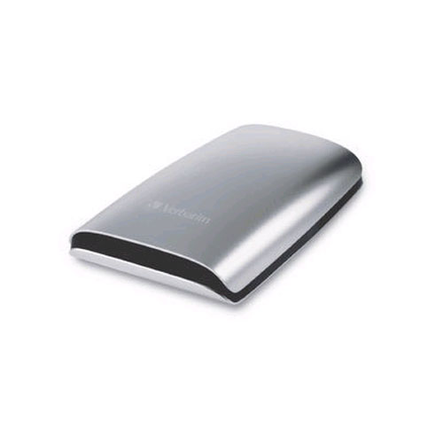 Verbatim 2.5Inch Portable Hard Drive USB 2.0 500GB (47566)