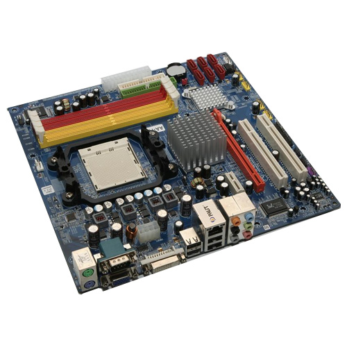 Palit 780G 8GB DDR2 AMD Motherboard