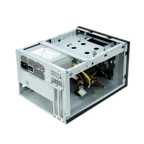 SilverStone Cabinet for Mini-ITX Lifestyle Cabinets (SG 05 B)