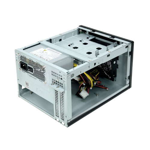 SilverStone Cabinet for Mini-ITX Lifestyle Cabinets (SG 05 B)