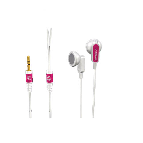 Sonicgear In Ear Headphones (iPlug 1)