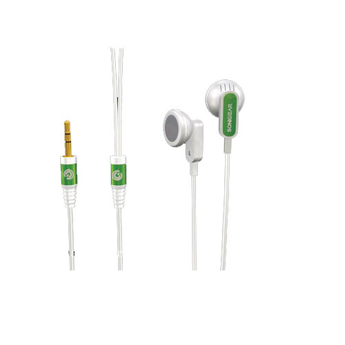 Sonicgear In Ear Headphones (iPlug 1)
