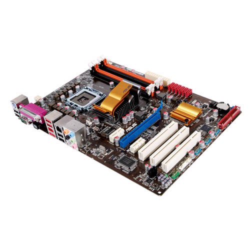 Asus P5P43TD-PRO 16GB DDR3 Intel Motherboard