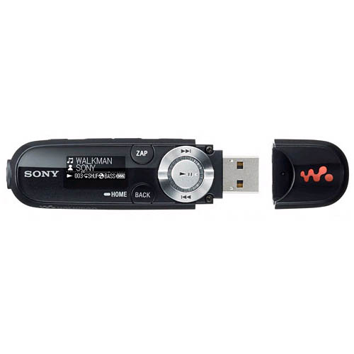 Sony MP3 Player 2GB (NWZ-B142F)