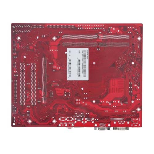 MSI G31TM-P21 8GB DDR2 Intel Motherboard