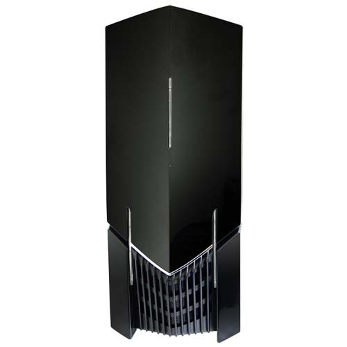 NZXT Lexa S Mid-Tower Black Gaming Cabinets