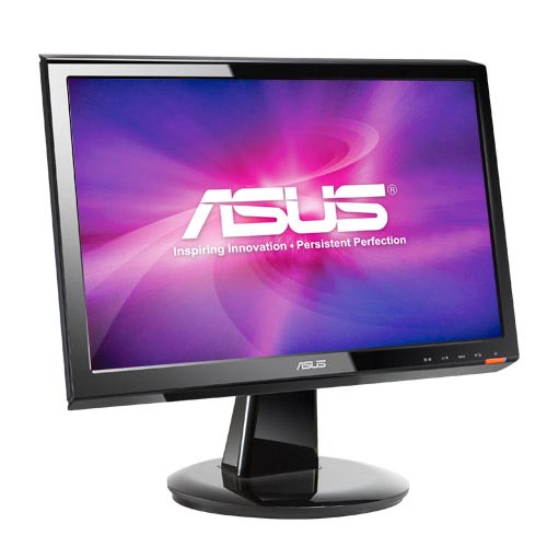 Asus 16inch Widescreen LCD Monitor (VH162D)