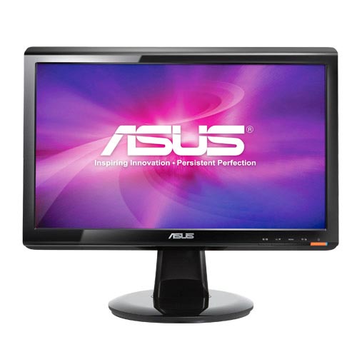 Asus 16inch Widescreen LCD Monitor (VH162D)