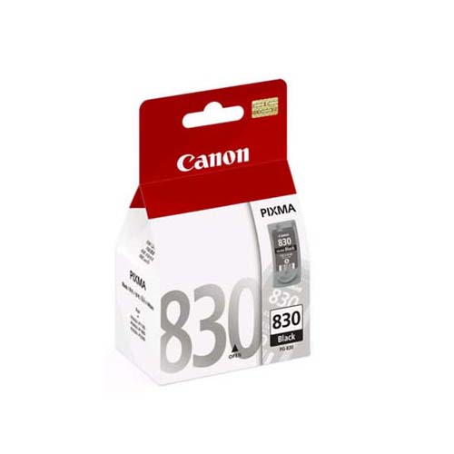 Canon 830 Black Cartridge PG-830