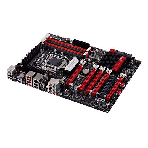 Asus MAXIMUS III Extreme 16GB DDR3 INTEL Motherboard