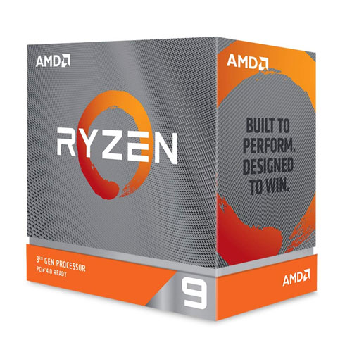 AMD Ryzen 9 3950X 3.5GHz Processor